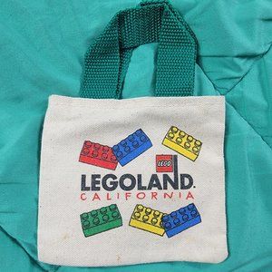 Legoland Mini Toy Pouch Bag Theme Park Toys